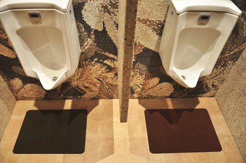 紓紓墊 Urinal Mat-抗菌除味墊
